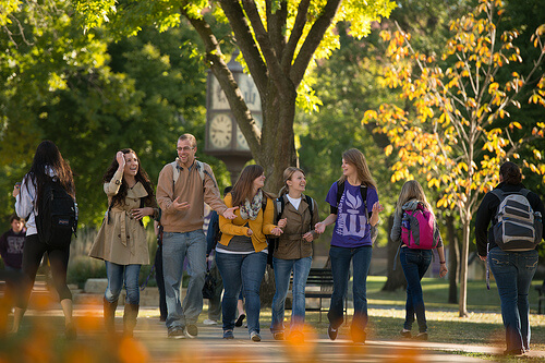 Graduate Induction Program Winona State University