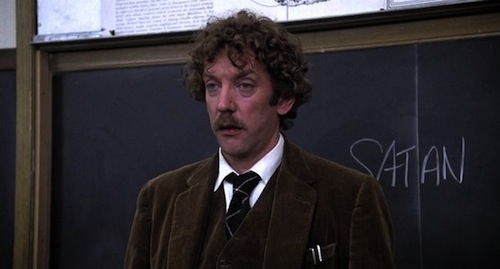 profesor in animal house movie