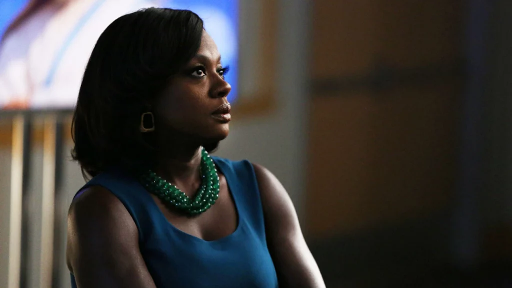 An image of Annalise Keating for our article on 10 Most Iconic Movies About Professors