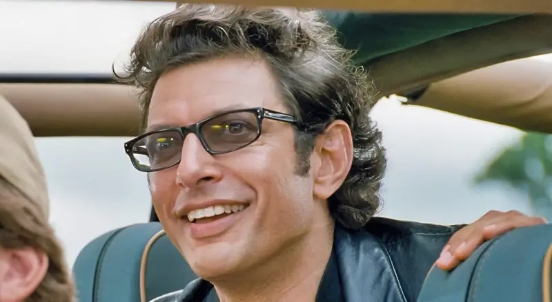 An image of Ian Malcolm for our article on 10 Most Iconic Movies About Professors