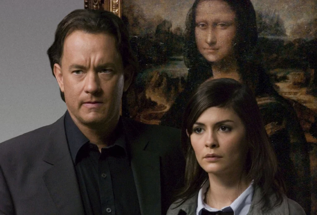 An image of Robert Langdon for our article on 10 Most Iconic Movies About Professors