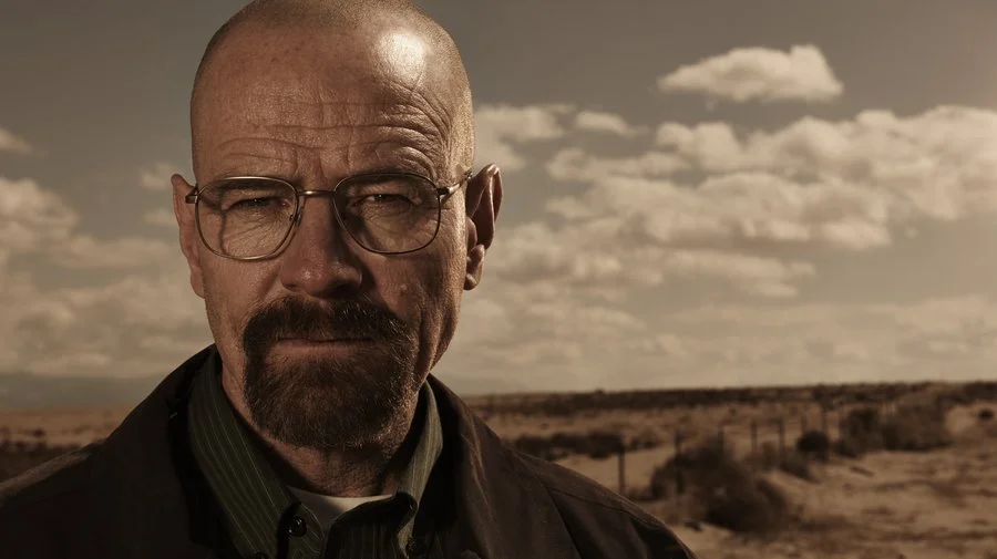 An image of Walter White for our article on 10 Most Iconic Movies About Professors