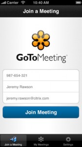 gotomeeting