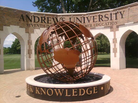 andrews-university-small-colleges-teaching-degree