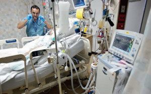 Respiratory therapist