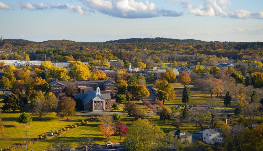 50 Most Innovative Small Colleges 2018