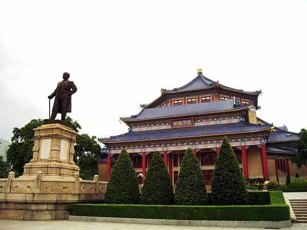 Sun-Yat-Sen-Memorial-st-johns-university-landmark-small-colleges