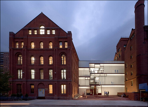higgins-hall-pratt-institute-landmark-small-colleges
