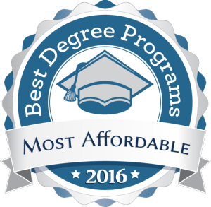 Best Degree Programs - Most Affordable