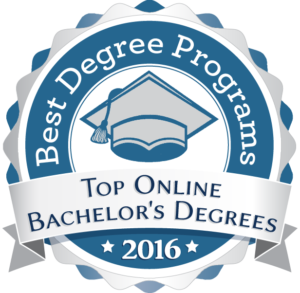 Best Degree Programs - Top Online Bachelors Degrees 2016