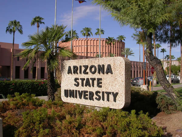 Arizona State University - 30 Online Bachelor’s in Political Science