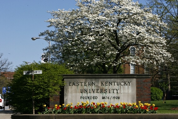 Eastern Kentucky University - 30 Online Bachelor’s in Political Science