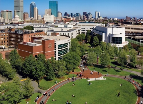 Northeastern - 30 Online Bachelor’s in Political Science