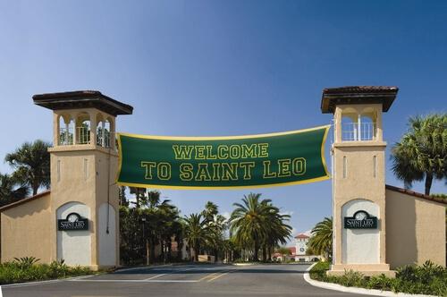 Saint Leo University - online bachelor's in human resources