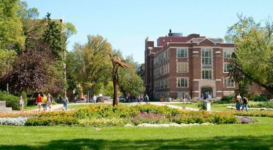 University of North Dakota - 30 Online Bachelor’s in Political Science