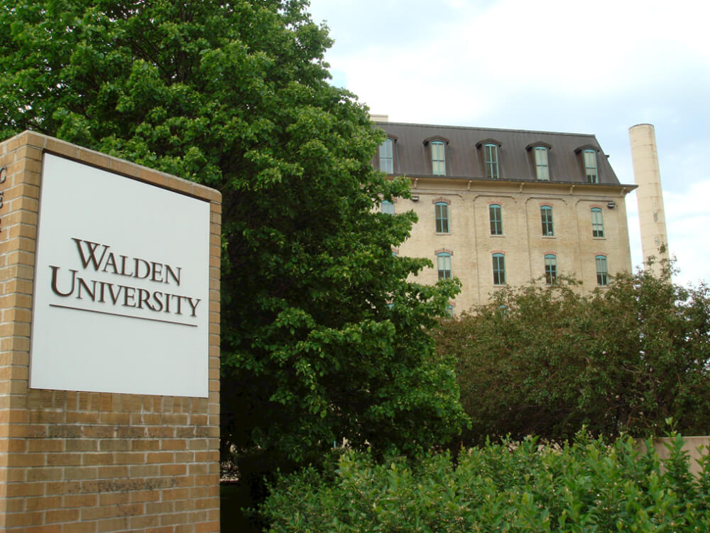 Walden University - 30 Online Bachelor’s in Political Science