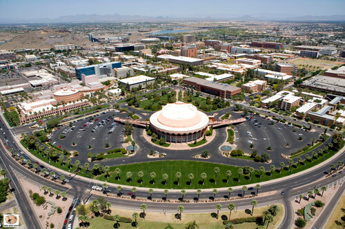 Arizona State University - Best Online Bachelor's History