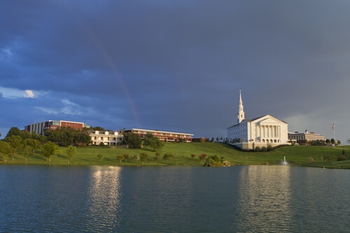 Dallas Baptist University - Best Online Bachelor’s Degrees In Marketing