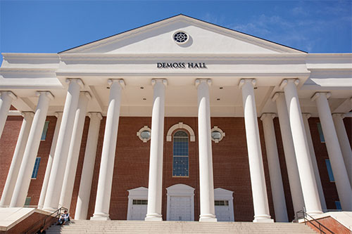 Liberty University - Best Online Bachelor's History