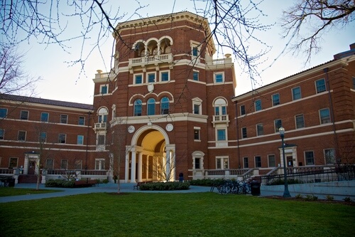 Oregon State University - Best Online Bachelor's History