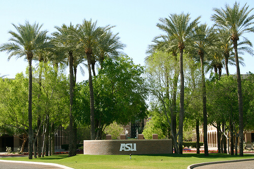 Arizona State University - Online Bachelor of Health Science