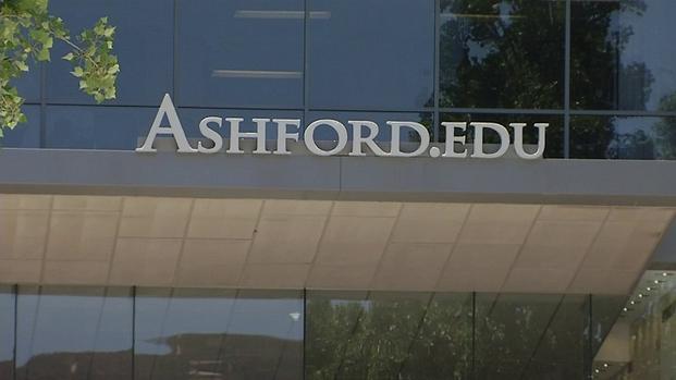 Ashford University - Online Bachelor of Health Science