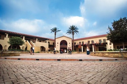 California Baptist University - Online Bachelor of Health Science