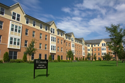 Concordia University - Online Bachelor of Health Science