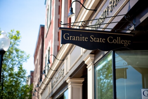 Granite State College - Online Bachelor of Health Science