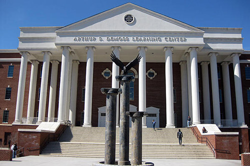 Liberty University - Online Bachelor of Health Science