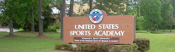 United States Sports Academy - Online Bachelor of Health Science