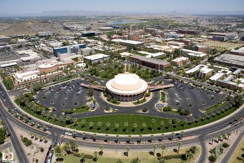 Arizona State University - northern arizona university
