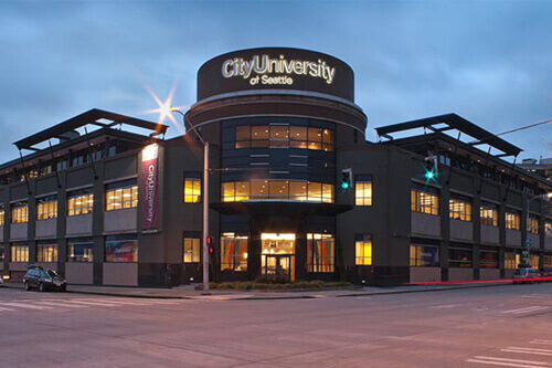 City University of Seattle - Online Bachelor’s in Special Education