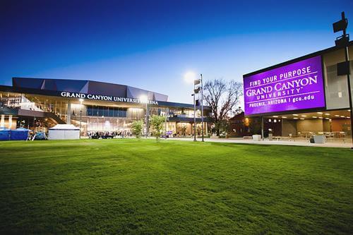Grand Canyon University - v