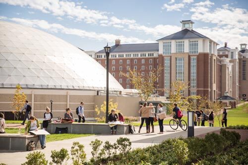 Liberty University - Online Bachelor’s in Special Education