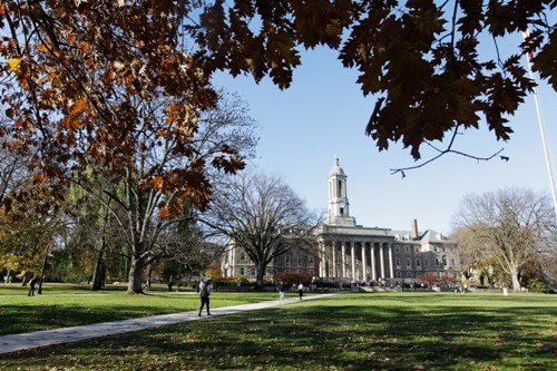 Pennsylvania State - online bachelor’s in anthropology degree