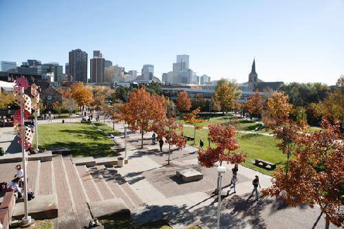 University of Colorado Denver - online bachelor’s in anthropology degree