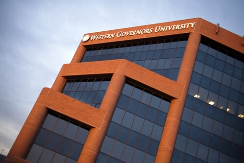 Western Governors University - Online Bachelor's in Special Education