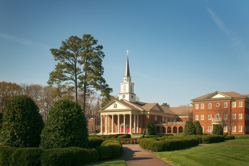 Regent University - Online Bachelor’s Degrees In English