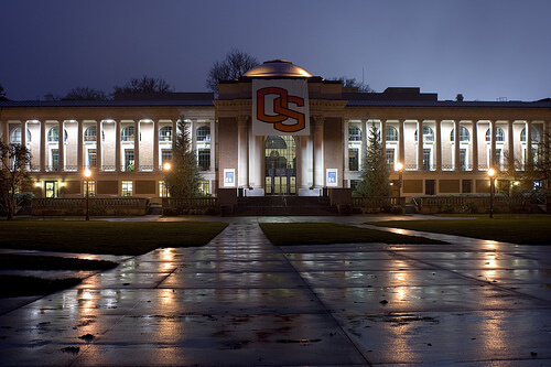Oregon State University - Best Online Bachelor’s in Psychology
