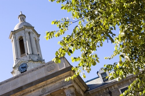 Penn State - Best Online Bachelor’s in Psychology