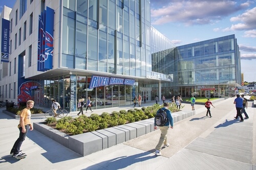 UMASS Lowell - Best Online Bachelor’s in Psychology