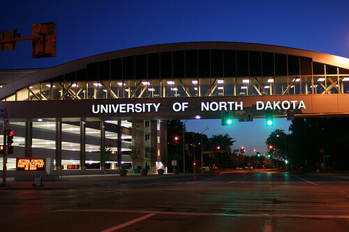 University of North Dakota - Best Online Bachelor’s in Psychology