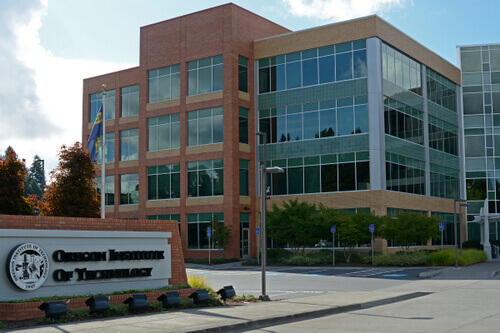 Oregon Institute of Technology - Online Bachelor’s in Information Technology