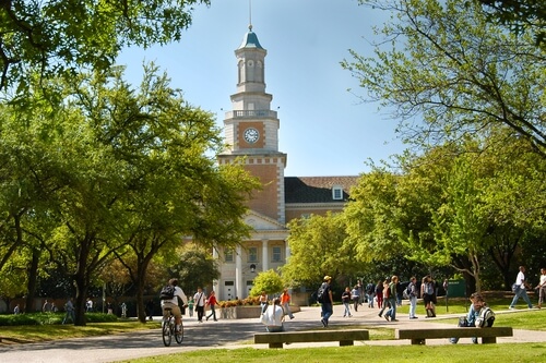 University of North Texas - Online Bachelor’s in Information Technology