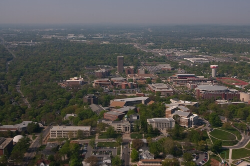 Western Kentucky University - Online Bachelor’s in Information Technology