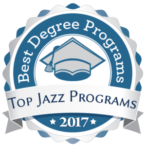 Best Degree Programs - Top Jazz Programs 2017