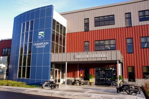 Champlain College - 30 Best Online Bachelor’s in Accounting