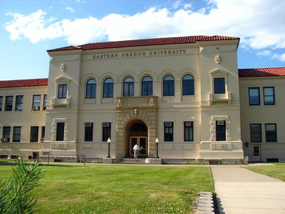 Eastern Oregon University - Online Bachelor’s in Fire and Emergency Services Degree Programs