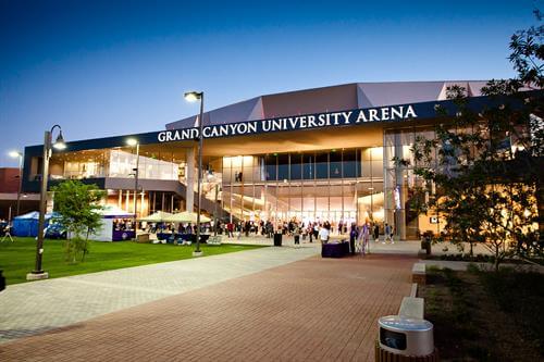 Grand Canyon University - Online Bachelor’s in Fire and Emergency Services Degree Programs